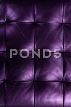 Luxury Pink Purple Leather Close-Up Background