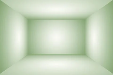 Luxury plain Green gradient abstract studio background empty room with space for イラスト素材