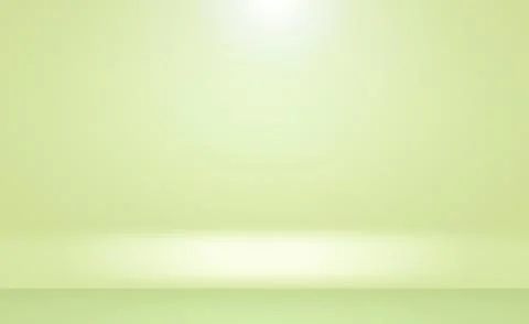 Luxury plain Green gradient abstract studio background empty room with space for Stock Illustration