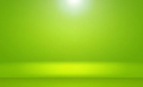 Luxury plain Green gradient abstract studio background empty room with space for Stock Illustration