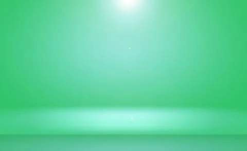 Luxury plain Green gradient abstract studio background empty room with space for イラスト素材