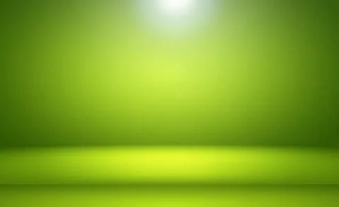 Luxury plain Green gradient abstract studio background empty room with space for イラスト素材