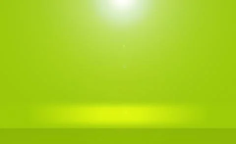 Luxury plain Green gradient abstract studio background empty room with space for Illustrazione stock