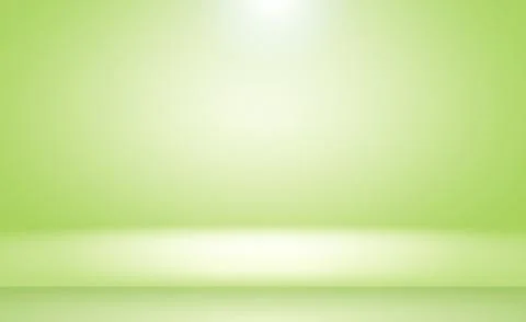 Luxury plain Green gradient abstract studio background empty room with space for Stock Illustration