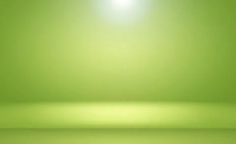 Luxury plain Green gradient abstract studio background empty room with space for Stockillustratie