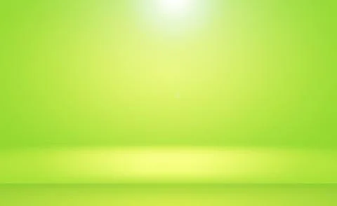 Luxury plain Green gradient abstract studio background empty room with space for Stock Illustration