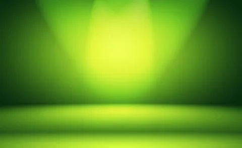 Luxury plain Green gradient abstract studio background empty room with space for Stock Illustration