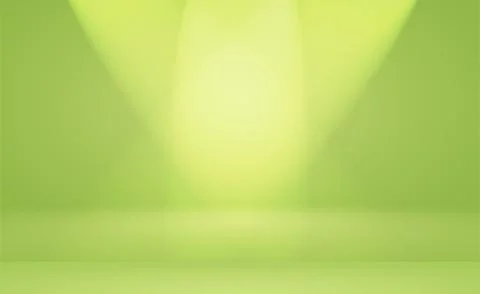 Luxury plain Green gradient abstract studio background empty room with space for イラスト素材