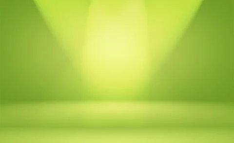 Luxury plain Green gradient abstract studio background empty room with space for Stock Illustration