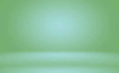 Luxury plain Green gradient abstract studio background empty room with space for Stock Illustration