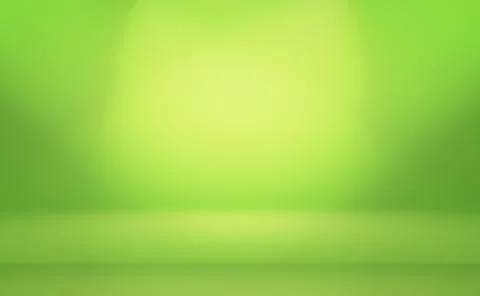 Luxury plain Green gradient abstract studio background empty room with space for Stock Illustration