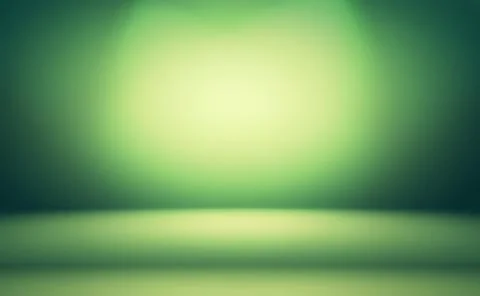Luxury plain Green gradient abstract studio background empty room with space for Stock Illustration