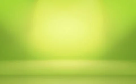 Luxury plain Green gradient abstract studio background empty room with space for Stock Illustration