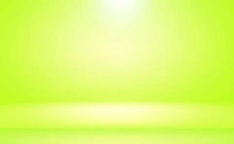 Luxury plain Green gradient abstract studio background empty room with space for 스톡 일러스트