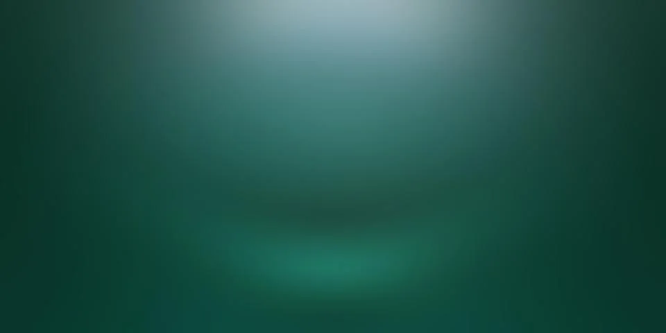 Luxury plain Green gradient abstract studio background empty room with space for Stock Illustration