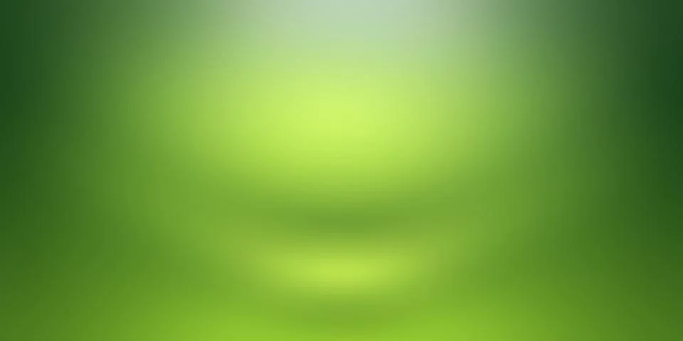 Luxury plain Green gradient abstract studio background empty room with space for Stock Illustration