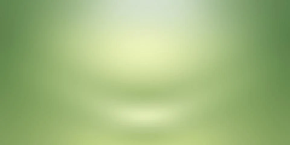 Luxury plain Green gradient abstract studio background empty room with space for Stock Illustration