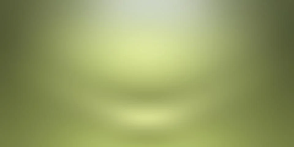 Luxury plain Green gradient abstract studio background empty room with space for イラスト素材