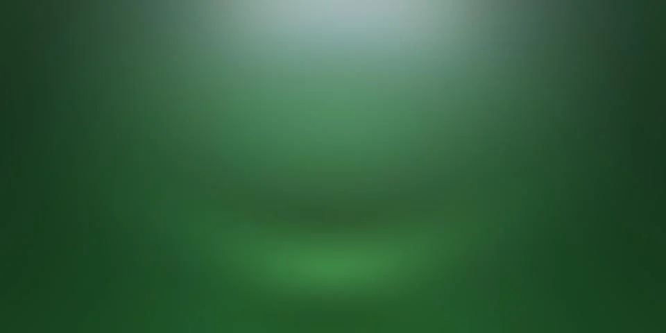 Luxury plain Green gradient abstract studio background empty room with space for Stock Illustration