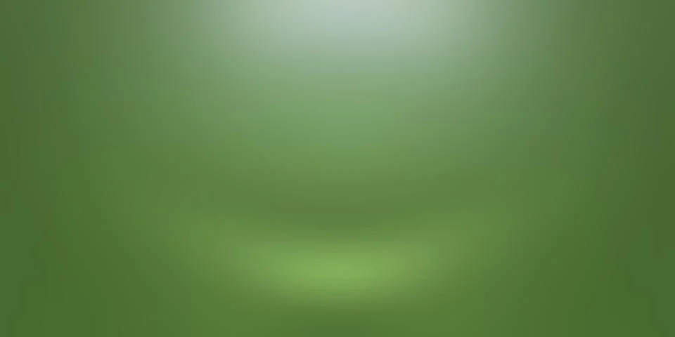 Luxury plain Green gradient abstract studio background empty room with space for イラスト素材