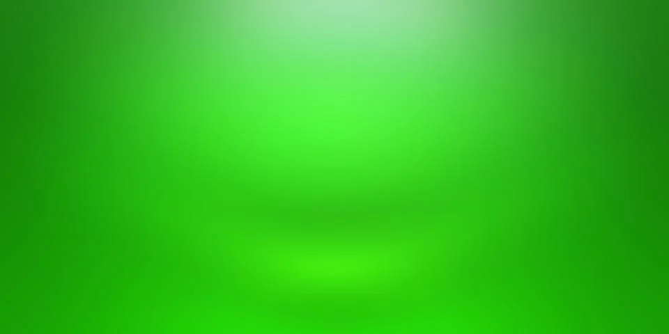 Luxury plain Green gradient abstract studio background empty room with space for イラスト素材