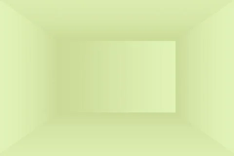 Luxury plain Green gradient abstract studio background empty room with space for Stockillustratie