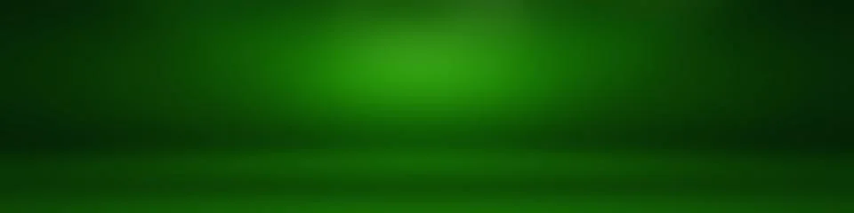 Luxury plain Green gradient abstract studio background empty room with space for Stock Illustration
