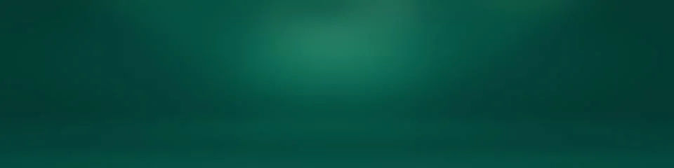 Luxury plain Green gradient abstract studio background empty room with space for Stock Illustration