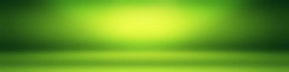 Luxury plain Green gradient abstract studio background empty room with space for Stock Illustration