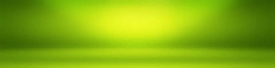 Luxury plain Green gradient abstract studio background empty room with space for Stock Illustration
