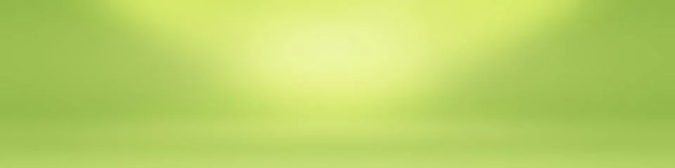 Luxury plain Green gradient abstract studio background empty room with space for Stock Illustration