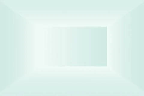 Luxury plain Green gradient abstract studio background empty room with space for Stock Illustration
