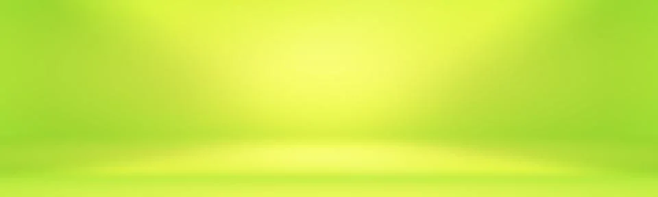 Luxury plain Green gradient abstract studio background empty room with space for Stock Illustration