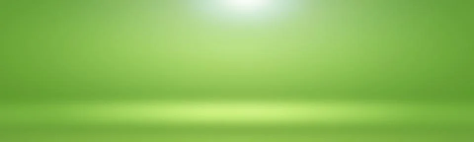 Luxury plain Green gradient abstract studio background empty room with space for Stock Illustration