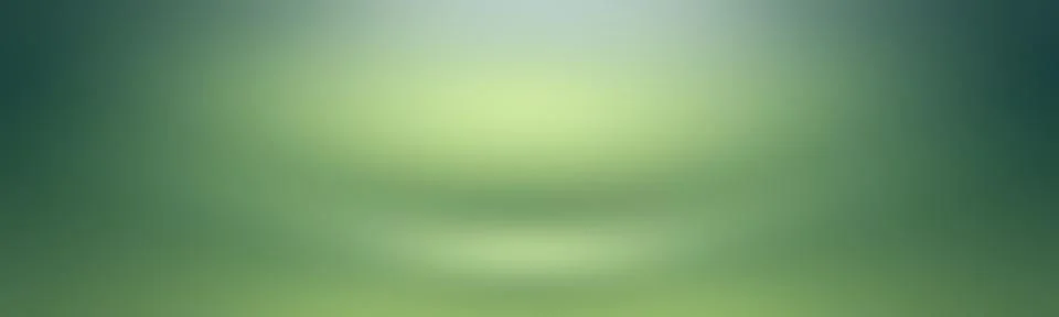 Luxury plain Green gradient abstract studio background empty room with space for Stock Illustration