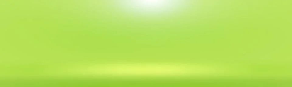 Luxury plain Green gradient abstract studio background empty room with space for Stock Illustration