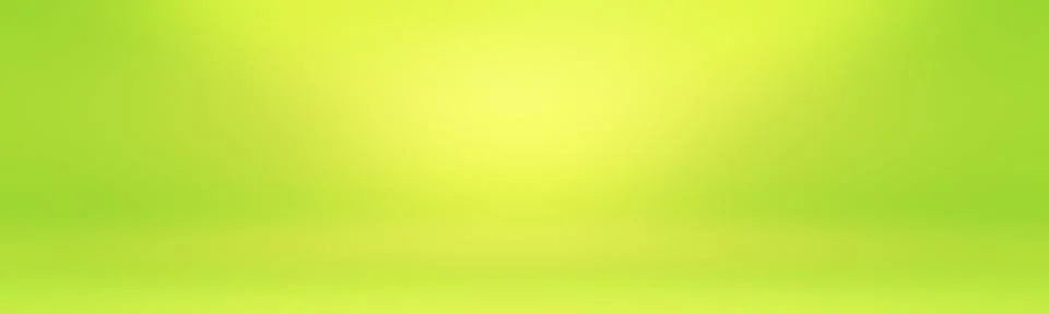 Luxury plain Green gradient abstract studio background empty room with space for Stock Illustration