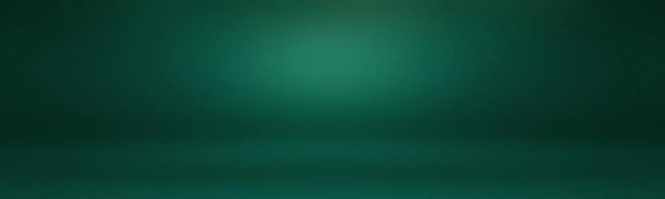 Luxury plain Green gradient abstract studio background empty room with space for Stock Illustration