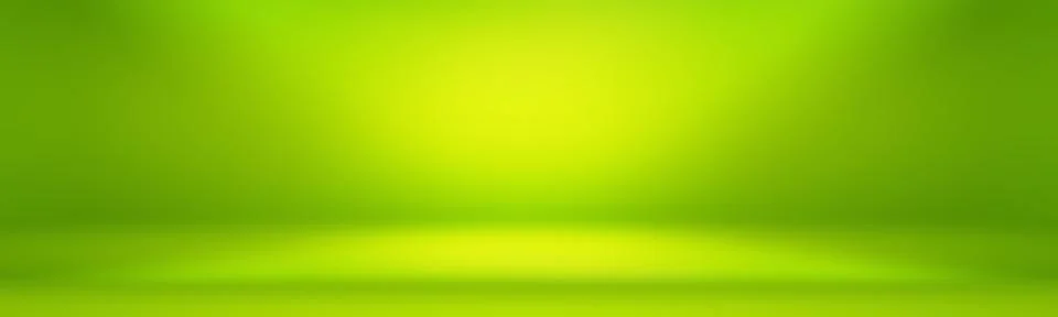 Luxury plain Green gradient abstract studio background empty room with space for Stock Illustration