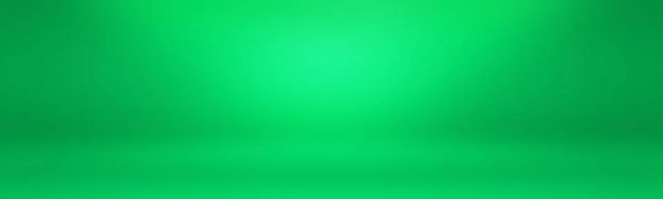 Luxury plain Green gradient abstract studio background empty room with space for Stock Illustration