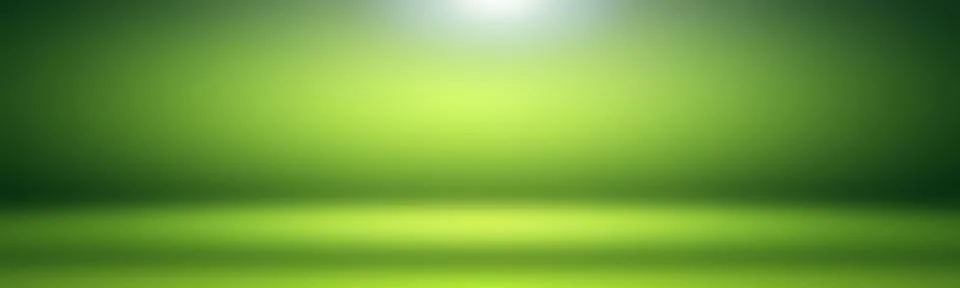 Luxury plain Green gradient abstract studio background empty room with space for Stock Illustration