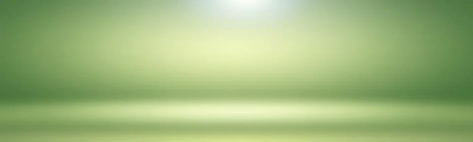 Luxury plain Green gradient abstract studio background empty room with space for Stock Illustration