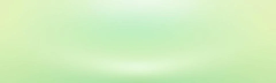 Luxury plain Green gradient abstract studio background empty room with space for Stock Illustration