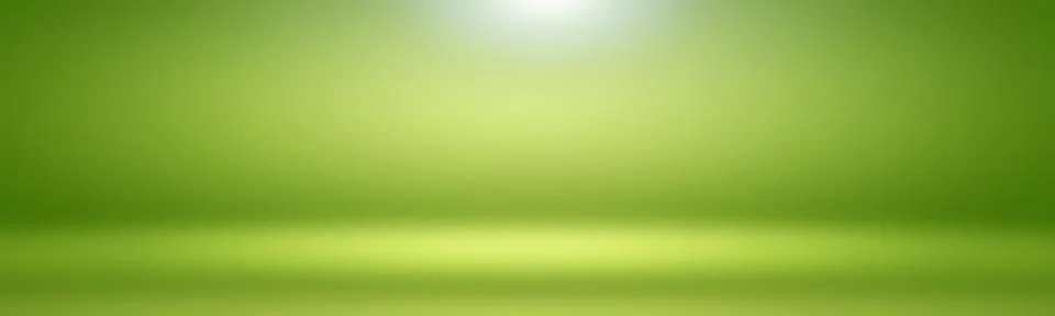 Luxury plain Green gradient abstract studio background empty room with space for Stock Illustration
