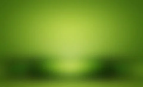 Luxury plain Green gradient abstract studio background empty room with space for Stock Illustration