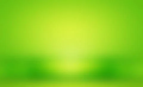 Luxury plain Green gradient abstract studio background empty room with space for Stockillustratie