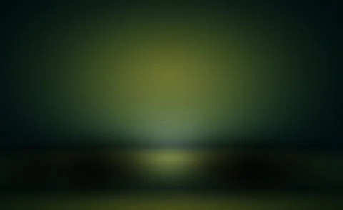 Luxury plain Green gradient abstract studio background empty room with space for イラスト素材