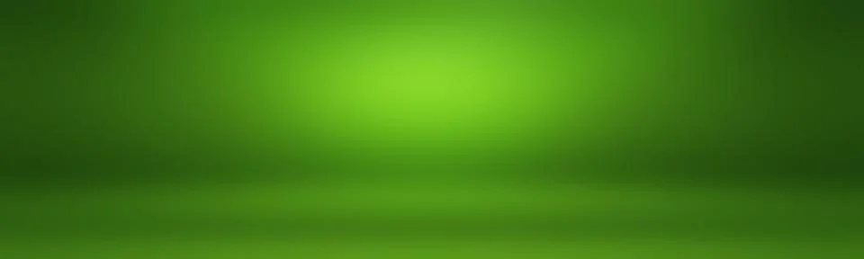 Luxury plain Green gradient abstract studio background empty room with space for 스톡 일러스트