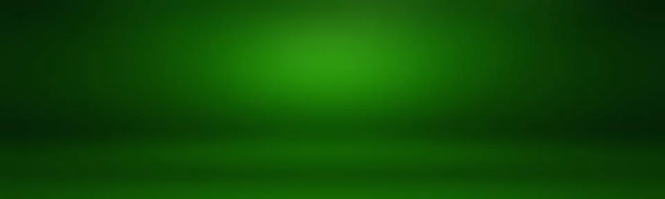 Luxury plain Green gradient abstract studio background empty room with space for Stock Illustration