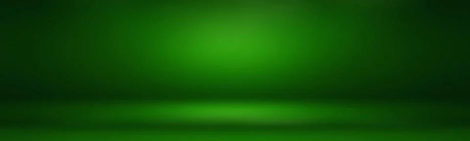 Luxury plain Green gradient abstract studio background empty room with space for イラスト素材